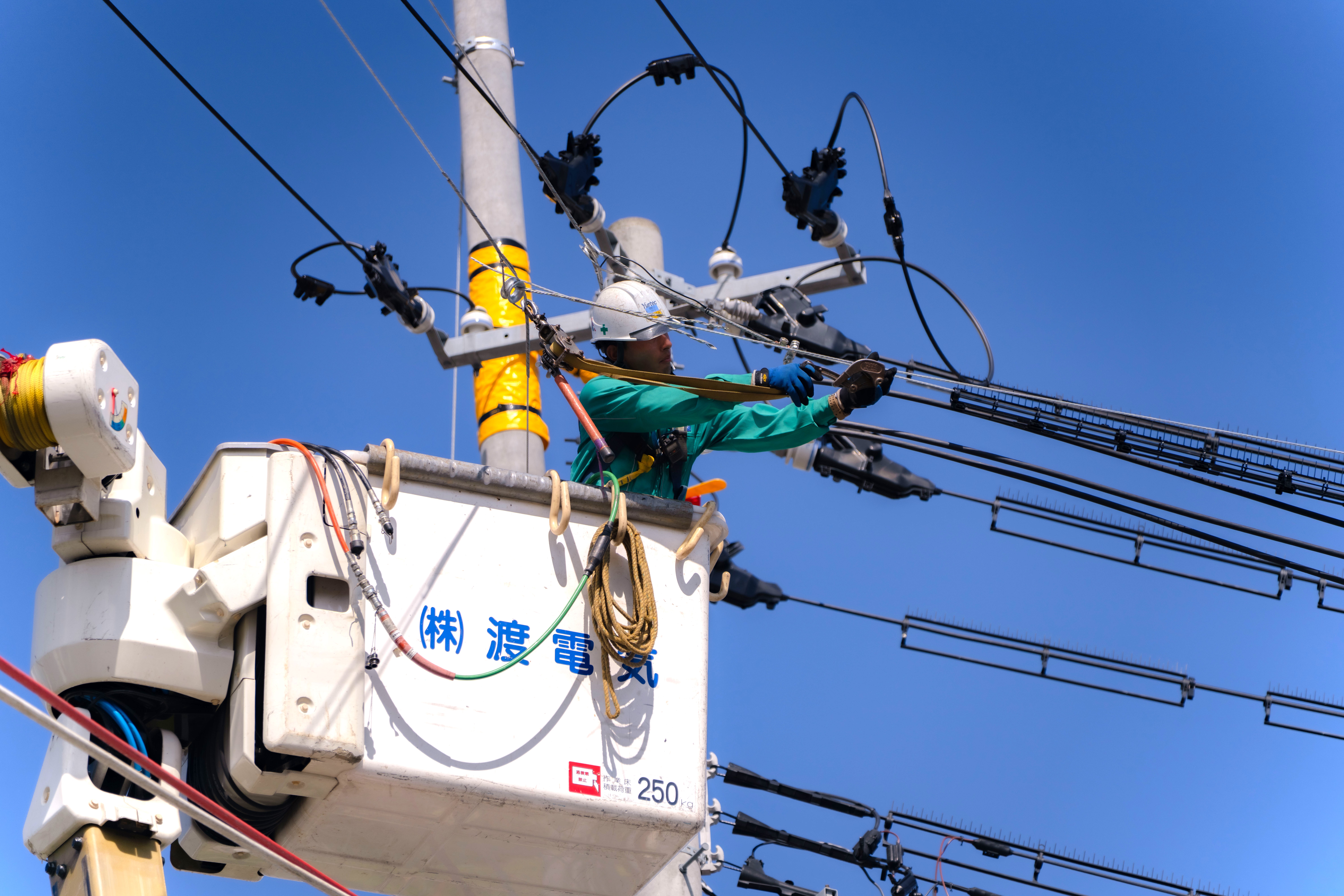 経験と実績に裏打ちされた技術力