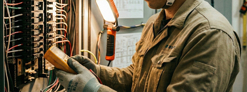 総合電気設備工事